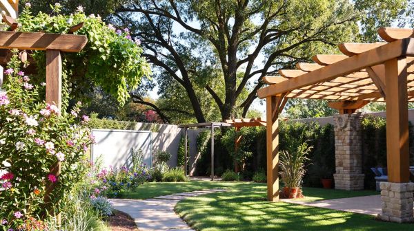 10 modèles de pergolas incontournables à Villefranche-sur-Saône