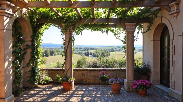 10 modèles de pergolas incontournables à Villefranche-sur-Saône