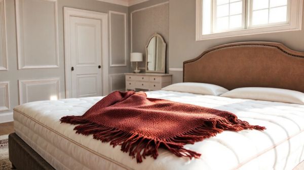 5 raisons de choisir un matelas français pour votre bien-être