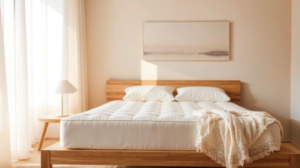 5 raisons de choisir un matelas français pour votre bien-être
