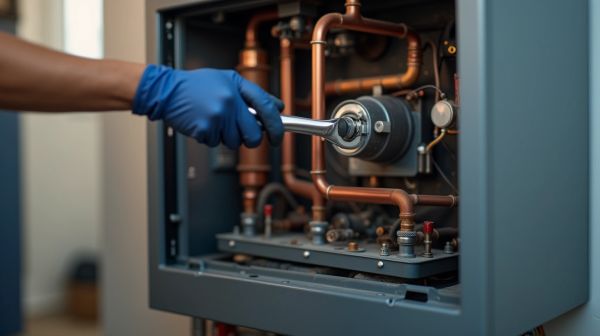 Chauffagiste à Ifs : services de dépannage et installation de chauffage