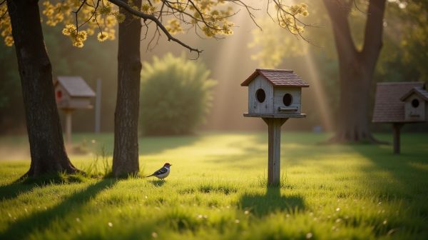 Choisir le bon répulsif à oiseaux : solutions et conseils pratiques