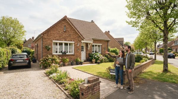 Cinq raisons d'acheter une maison plain-pied dans le Nord