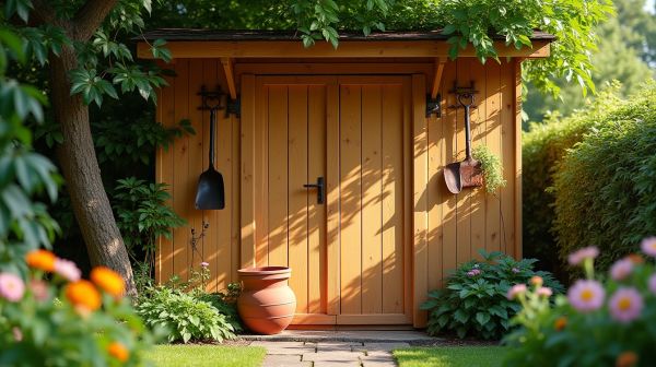 Comment choisir l'abri de jardin adapté à vos besoins ?