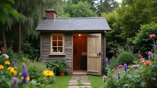 Comment choisir l'abri de jardin adapté à vos besoins ?