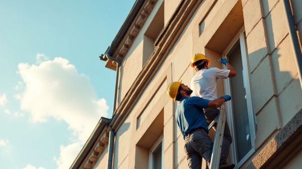 Comment choisir un façadier à Toulouse pour vos rénovations ?