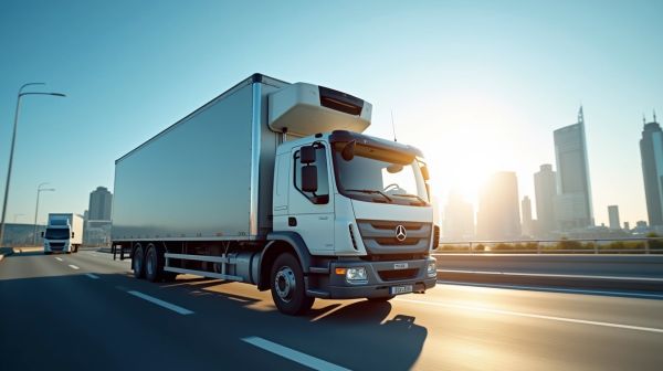Comment louer un camion 20m3 avec hayon facilement ?