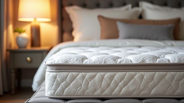 Découvrez le confort incomparable d'un matelas fabriqué en france