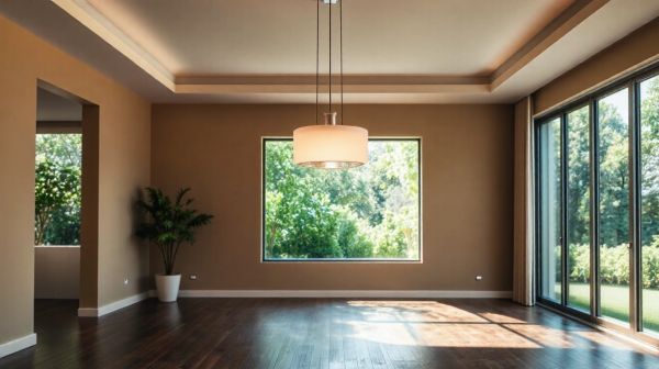 Les meilleures lampes plafond pour une ambiance unique chez soi
