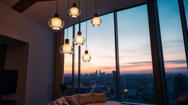 Les meilleures lampes plafond pour une ambiance unique chez soi