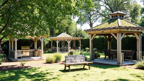 Les meilleurs abris de jardin pour vos besoins spécifiques