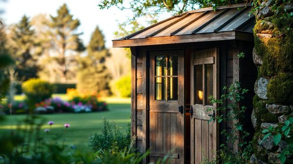 Les meilleurs abris de jardin pour vos besoins spécifiques