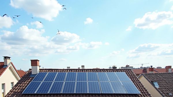 Pourquoi choisir l'installation de panneaux solaires à Lyon ?