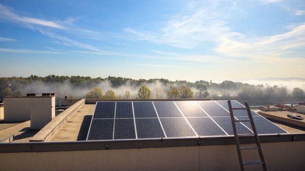 Pourquoi choisir l'installation de panneaux solaires à Lyon ?