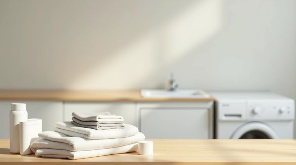 Quels produits choisir pour un entretien du linge efficace ?