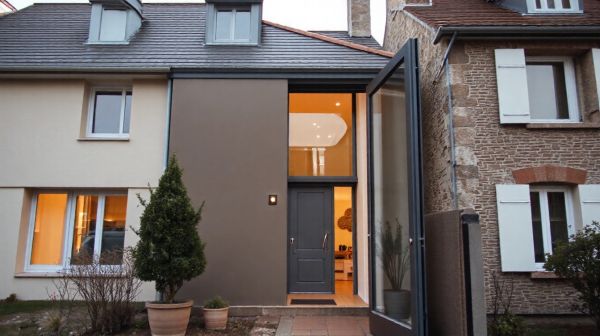 Rénovation simplifiée : isolation extérieure dans le 78