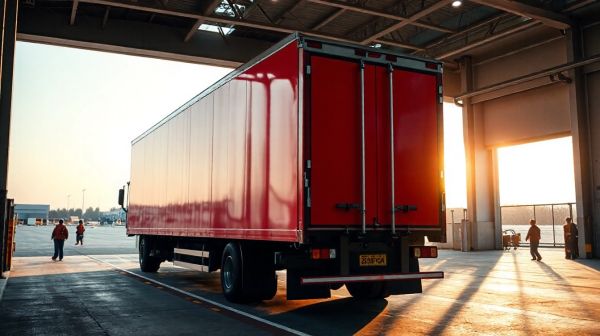 Top conseils pour réserver facilement un camion 20m3 avec hayon