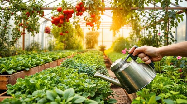 Top offres sur les serres de jardin pour économiser gros