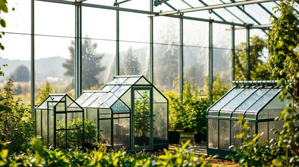 Top offres sur les serres de jardin pour économiser gros