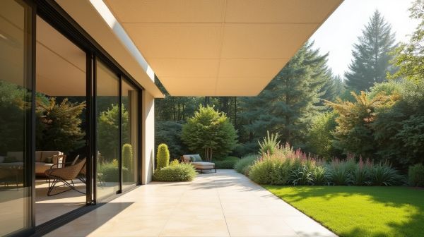 Transformez votre espace extérieur avec un store banne sur mesure