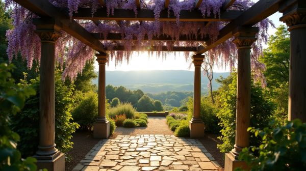 Trouver la pergola idéale à Villefranche-sur-Saône : guide et inspirations