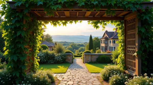 Trouver la pergola idéale à Villefranche-sur-Saône : guide et inspirations