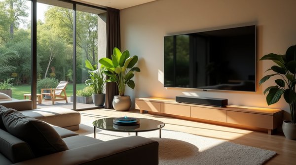 Pourquoi les gafam misent-ils autant sur la maison connectée en 2025